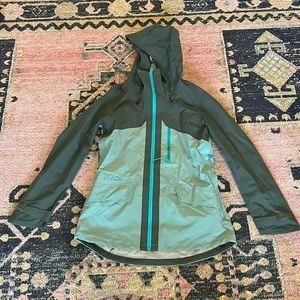 Flylow Puma Jacket Women’s Medium Arame/Agave
